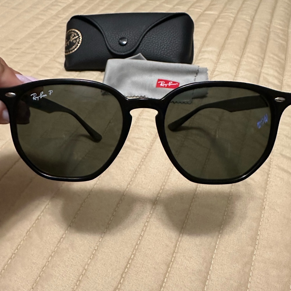 Ray ban, Hexagonal Sunglasses.